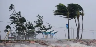 Cyclone Dana 120 કિમીની ઝડપે આવી રહ્યું છે.