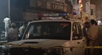 Delhi બન્યું બદમાશોનો ગઢ, મુંડકા વિસ્તારમાં થયું ફાયરિંગ.