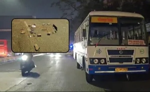 બેફામ દોડતી સિટી બસે વધુ એકનો લીધો ભોગ