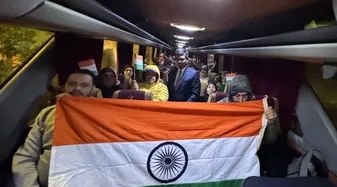 Syria માં સ્થિતિ વણસી, ભારતે 75 નાગરિકોને એરલિફ્ટ કર્યા