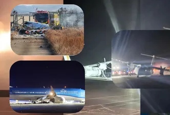 24 કલાકમાં ત્રણ દેશોમાં વિમાન દુર્ઘટનાઓ, 179 લોકોના જીવ ગયા