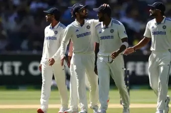 ટીમ ઈન્ડિયાનો દબદબો, ઓસ્ટ્રેલિયાની ટીમ માત્ર 181 રનમાં સમેટાઈ