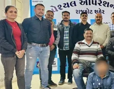 SOG ની મોટી કાર્યવાહી! લાખોનાં MD ડ્રગ્સ સાથે 1 ઝડપાયો