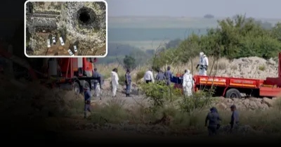 દક્ષિણ આફ્રિકાની સોનાની ખાણમાં ભયાનક અકસ્માત, 100 કામદારોના મોત!