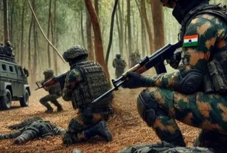 છત્તીસગઢ: માં એન્કાઉન્ટર દરમિયાન બે નક્સલીઓના મોત, અત્યાર સુધીમાં 28 નક્સલીઓ ઠાર