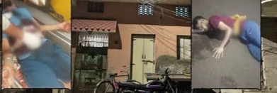 Rajkot : સંતકબીર રોડ પર પરપ્રાંતિય બે સગા ભાઈઓ પર છરીથી હુમલો, એકનું મોત