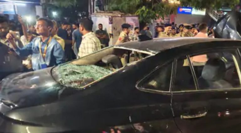 Vadodara : નશાની હાલતમાં નબીરાઓએ મોતનો ખેલ ખેલ્યો, 7 લોકોને ઉડાવ્યા