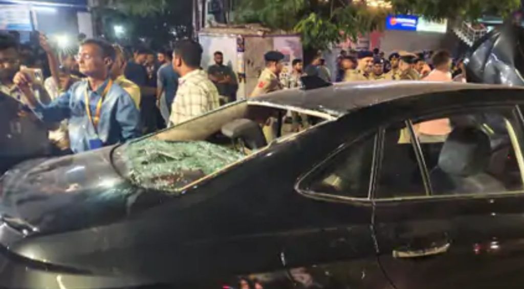 Vadodara : નશાની હાલતમાં નબીરાઓએ મોતનો ખેલ ખેલ્યો, 7 લોકોને ઉડાવ્યા