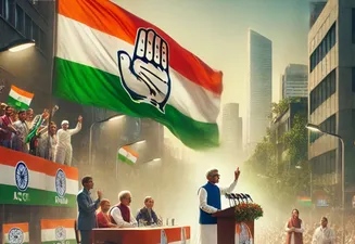 Gujarat Congress ‘પત્રિકા કાંડ’ : કાર્યાલયમાં પત્રિકા વિતરણથી ખળભળાટ