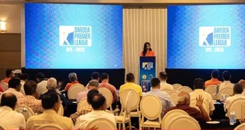 VADODARA : બરોડા પ્રિમિયર લીગમાં 5 ટીમો રમશે, ડ્રો કરીને ખેલાડીઓની પસંદગી