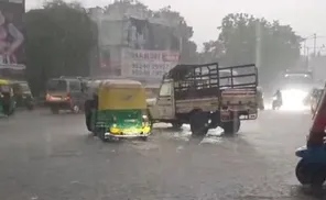 વરસાદી સિસ્ટમ સક્રિય થતા રાજ્યમાં સાર્વત્રિક વરસાદની હવામાન વિભાગની આગાહી વરસાદી સિસ્ટમ સક્રિય થતા રાજ્યમાં સાર્વત્રિક વરસાદની હવામાન વિભાગની આગાહી