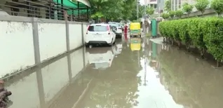 અમદાવાદ પૂર્વમાં સરેરાશ 3 ઇંચ વરસાદ વરસ્યો