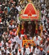 148th Rath Yatra: ભગવાન જગન્નાથની રથયાત્રા