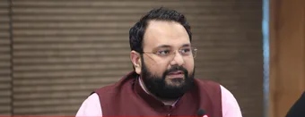 વડોદરાના સાંસદે ભારતની વિદેશ નીતિમાં યુવાનોના દ્રષ્ટિકોણનું પ્રતિનિધિત્વ કર્યું