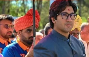 કાલુપુર સ્વામિનારાયણ મંદિરના ગાદીપતિના પુત્રની ચોંકાવનારી ફરિયાદ, પત્ની અને પરિવારજનો પર 100 કરોડની માંગણીનો આરોપ