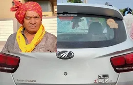 નગરપાલિકાના પૂર્વ પ્રમુખના પતિનું અકસ્માતમાં મોત, શહેરમાં શોકનો માહોલ