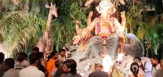 Bharuch : શ્રીજી વિસર્જન માટે 3542 પોલીસકર્મી, 100 ન.પા. કર્મીઓ ખડેપગે રહેશે